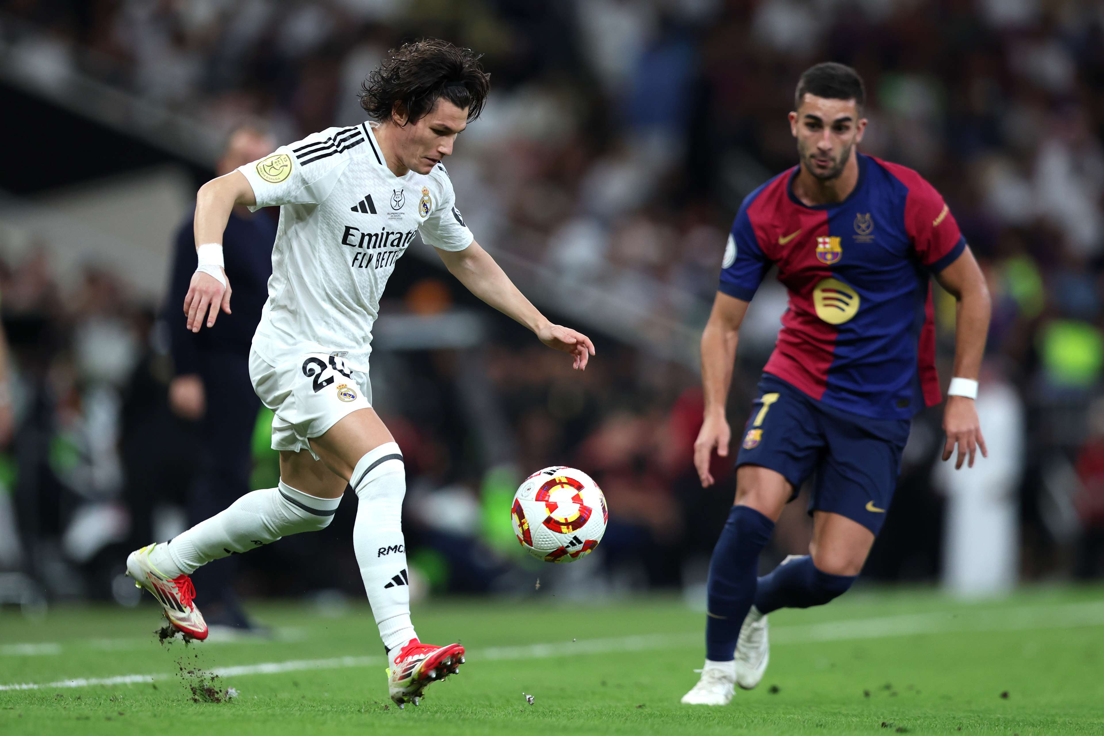 无论是对球 无论是对球