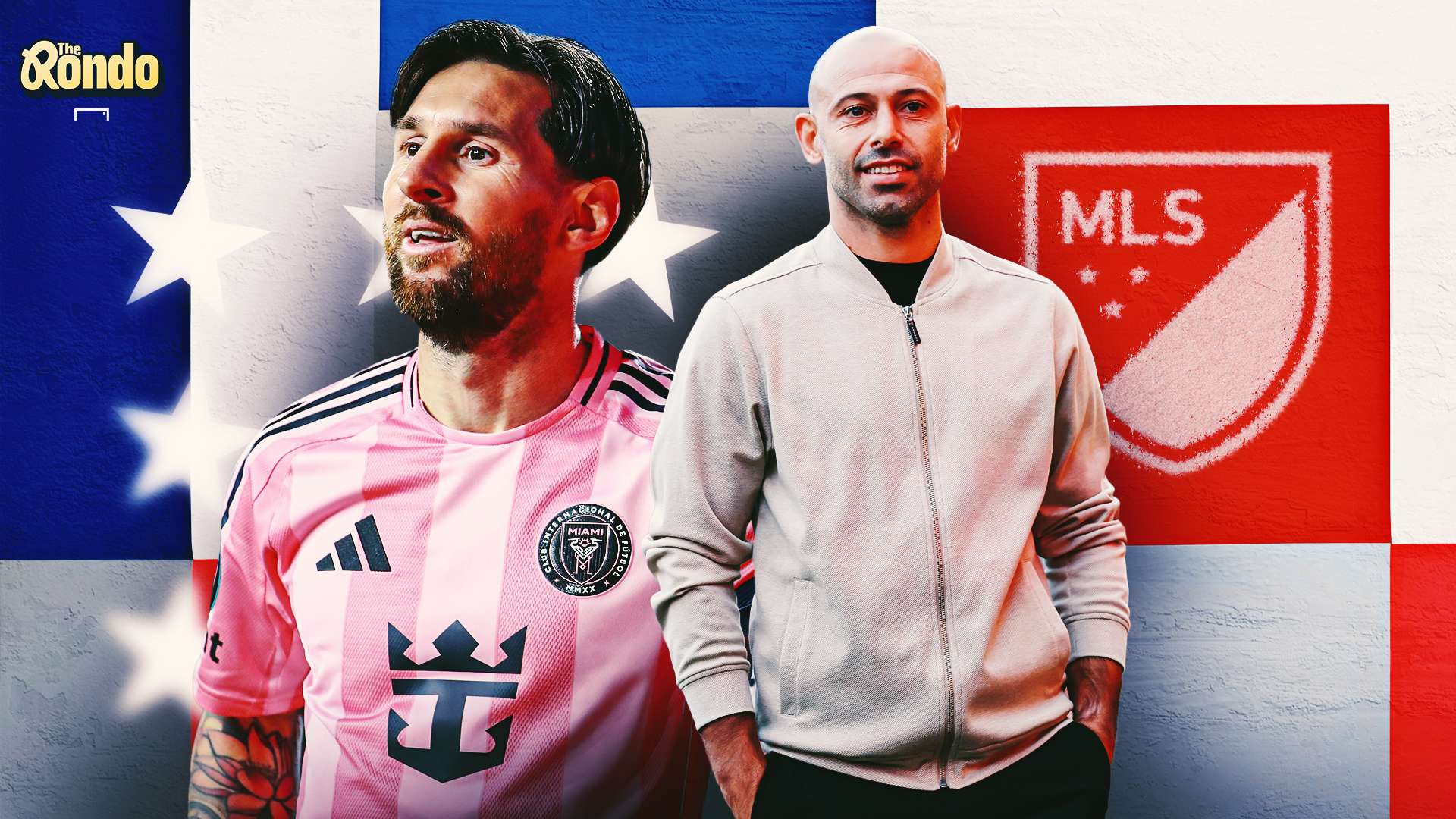 两位球星的 两位球星的